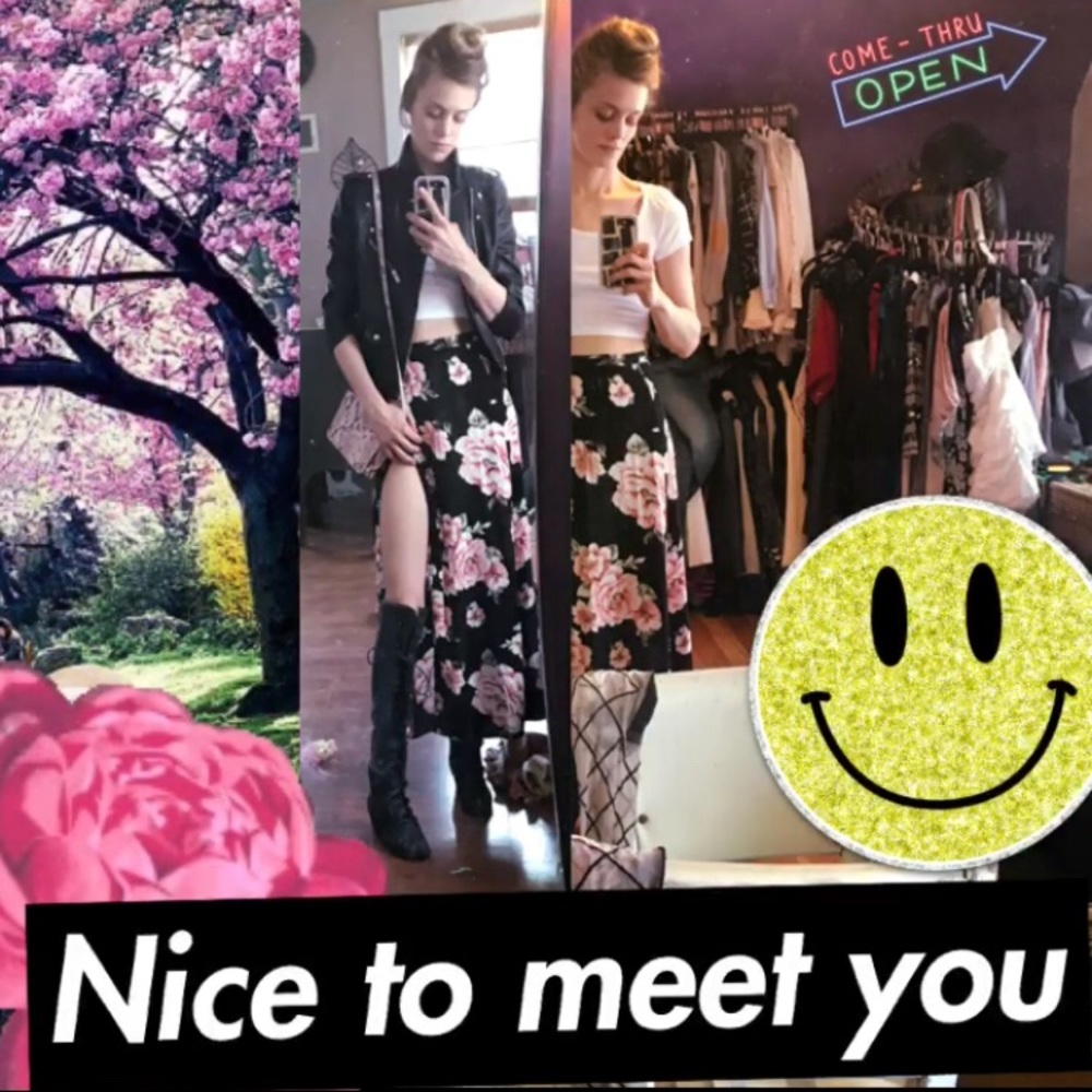 ✨Meet your posher, jeani 🙌